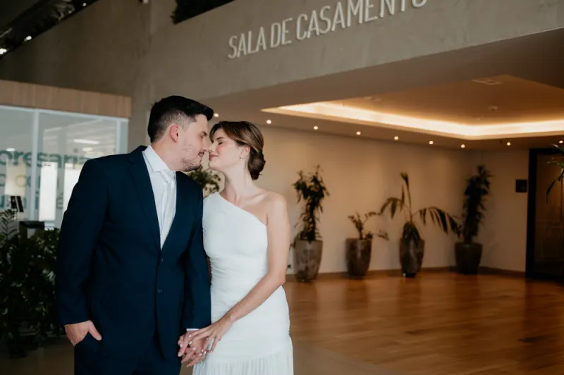 Casamento Mariana e Áureo
