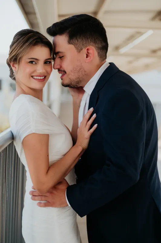 Casamento Mariana e Áureo