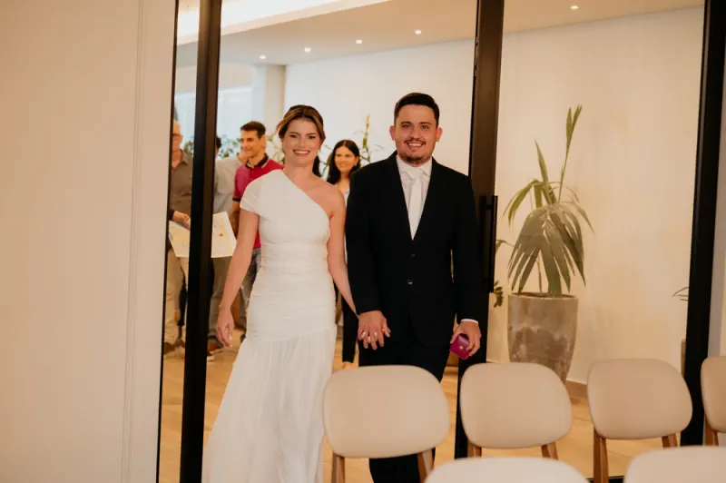 Casamento Mariana e Áureo