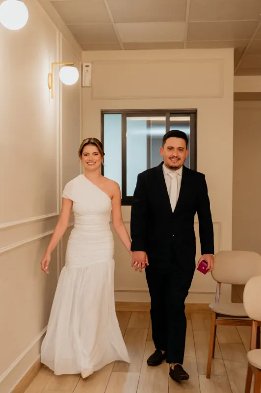 Casamento Mariana e Áureo
