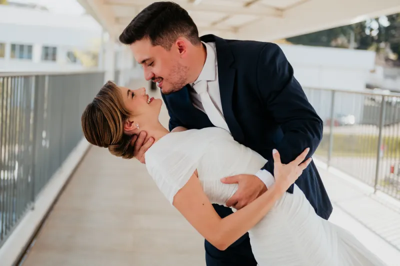 Casamento Mariana e Áureo
