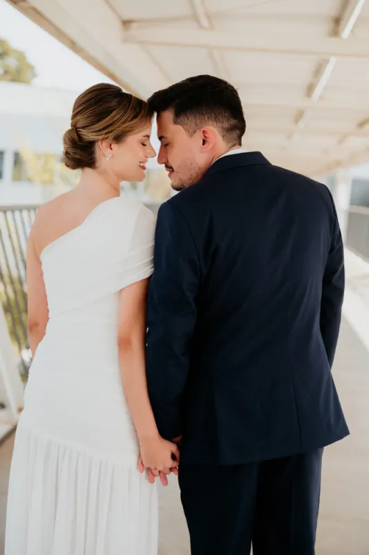 Casamento Mariana e Áureo