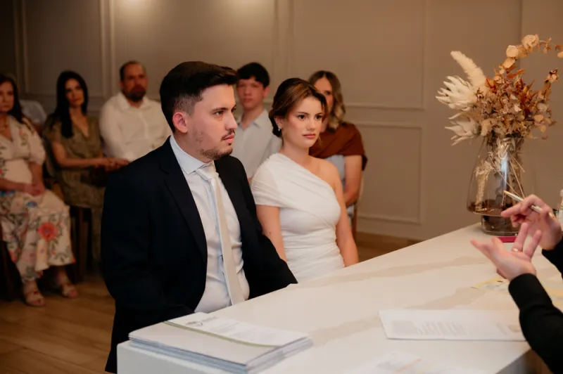 Casamento Mariana e Áureo
