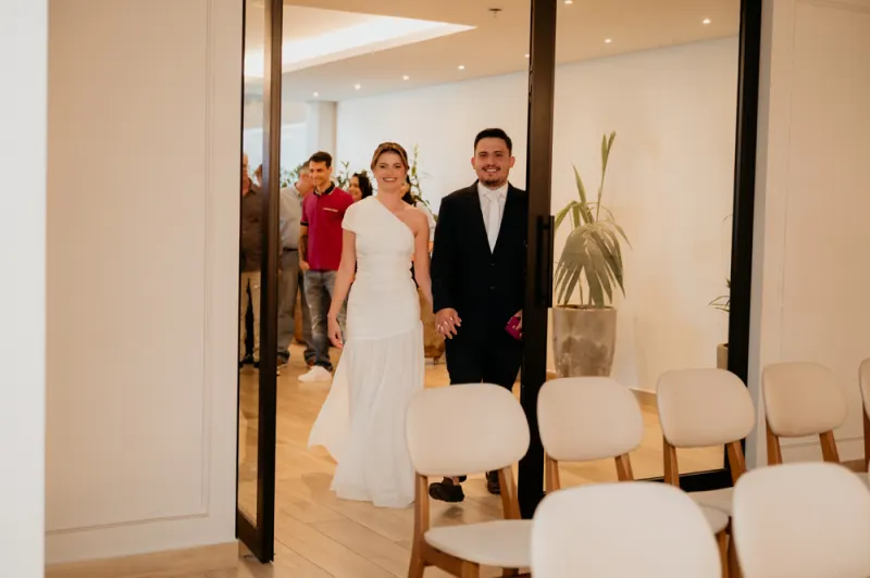 Casamento Mariana e Áureo