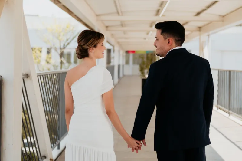 Casamento Mariana e Áureo