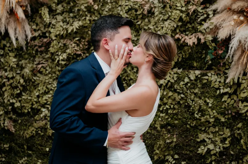 Casamento Mariana e Áureo