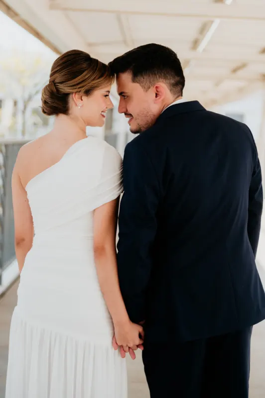Casamento Mariana e Áureo