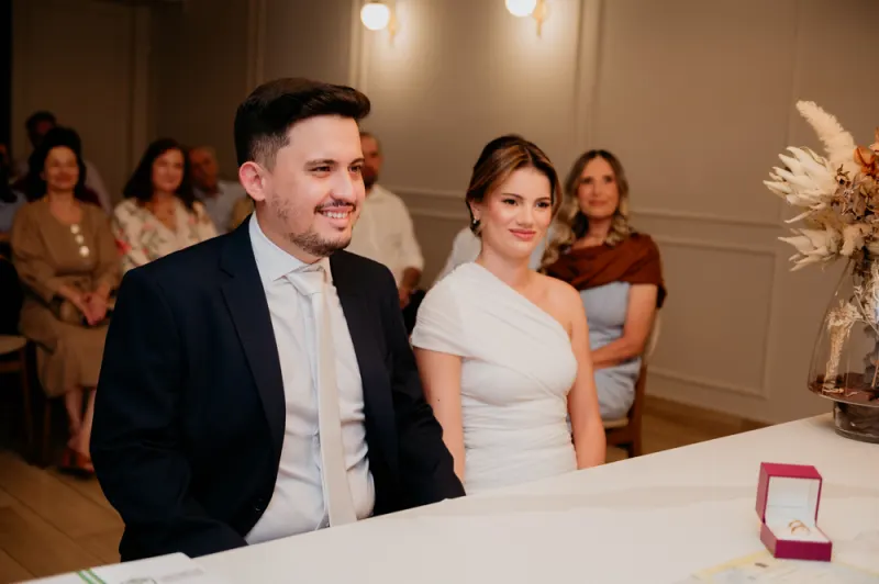 Casamento Mariana e Áureo