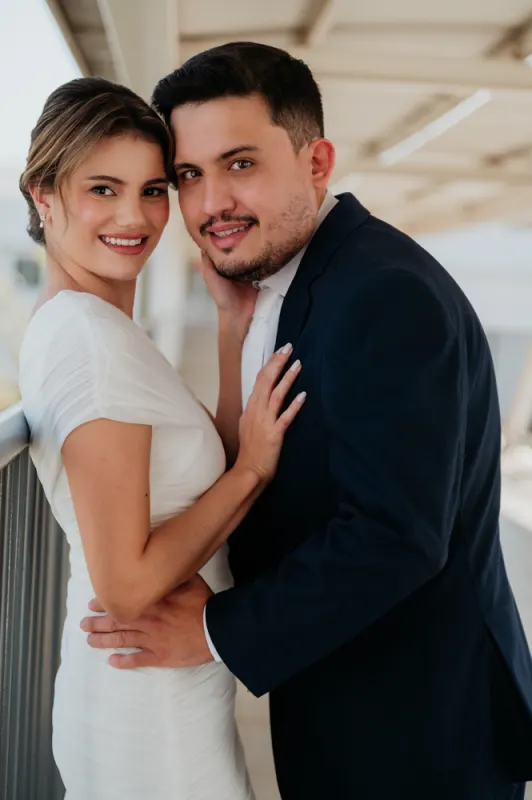 Casamento Mariana e Áureo