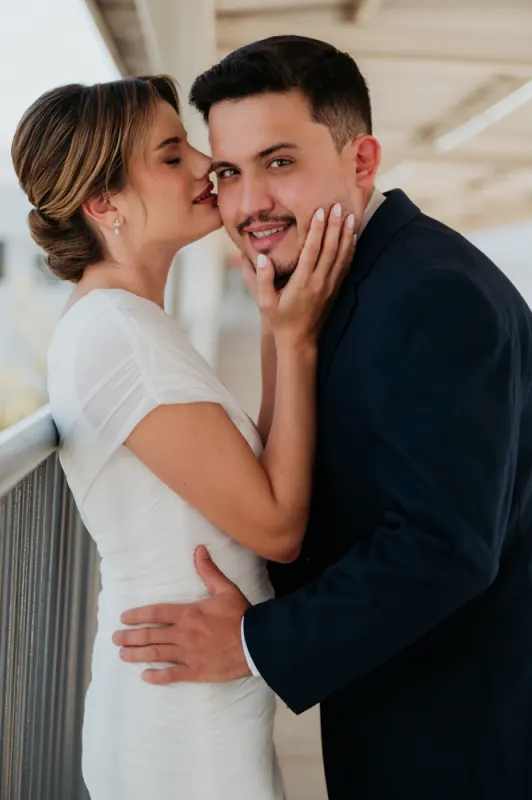 Casamento Mariana e Áureo