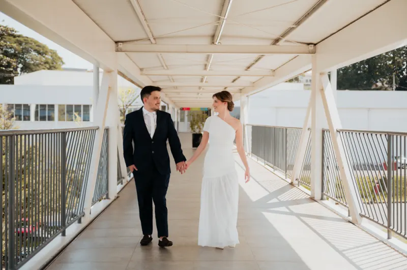Casamento Mariana e Áureo