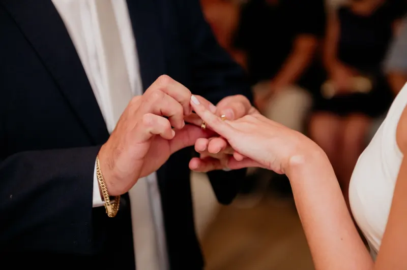 Casamento Mariana e Áureo