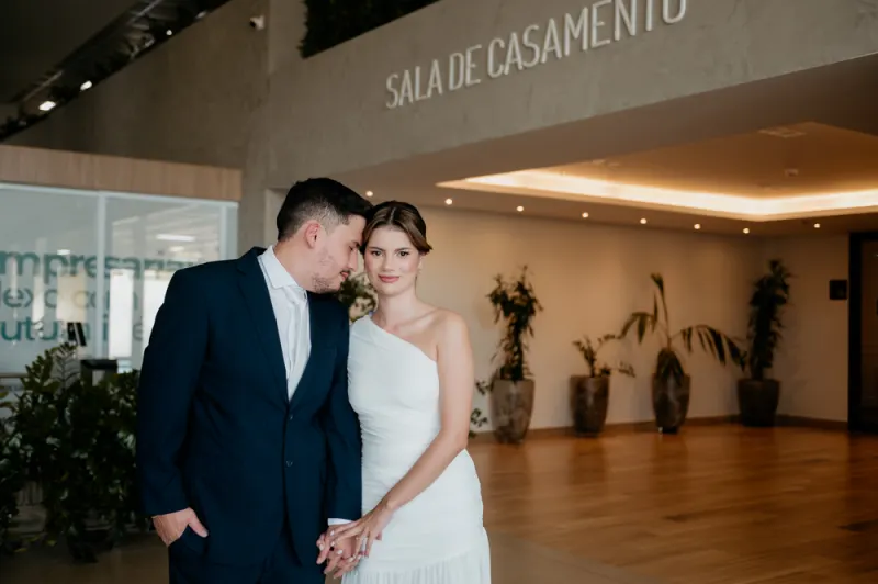 Casamento Mariana e Áureo
