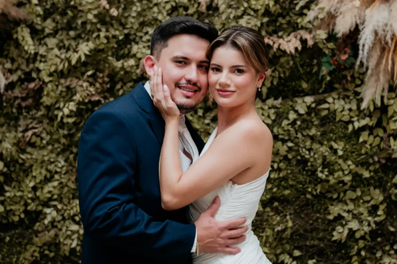 Casamento Mariana e Áureo