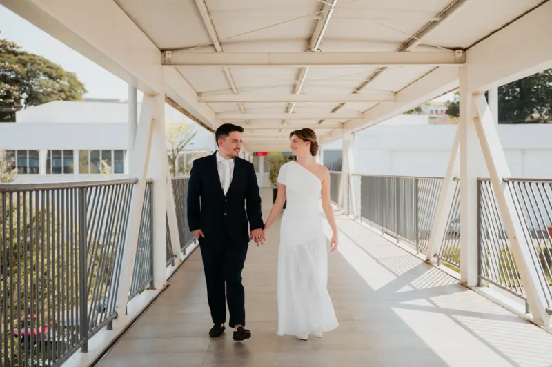 Casamento Mariana e Áureo